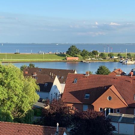Kapitanswohnung Kaiser Wilhelm Brucke Wilhelmshaven Luaran gambar